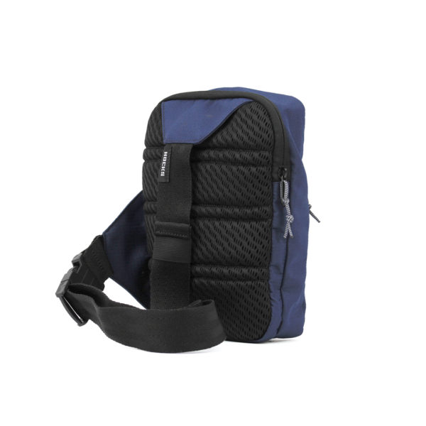 Shoulder Bag Hocks Skate Big Cam Azul