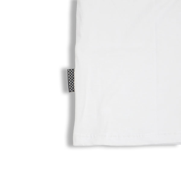 Camiseta Hocks Regata Curva Branca