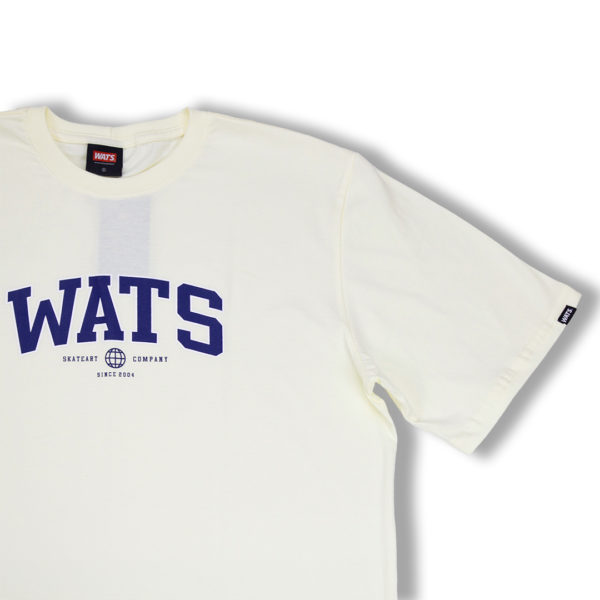 Camiseta Wats