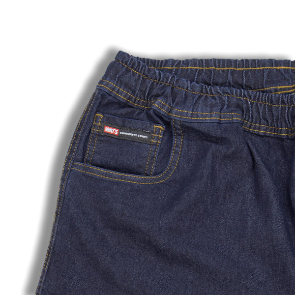 Bermuda Wats Jeans