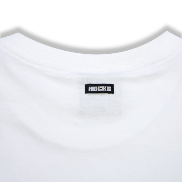 Camiseta Hocks Branca