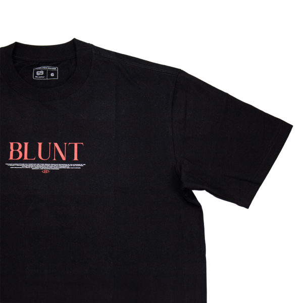 Camiseta Blunt