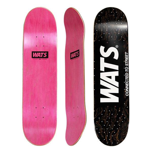 Shape Maple Wats Skate Camo 7.75""